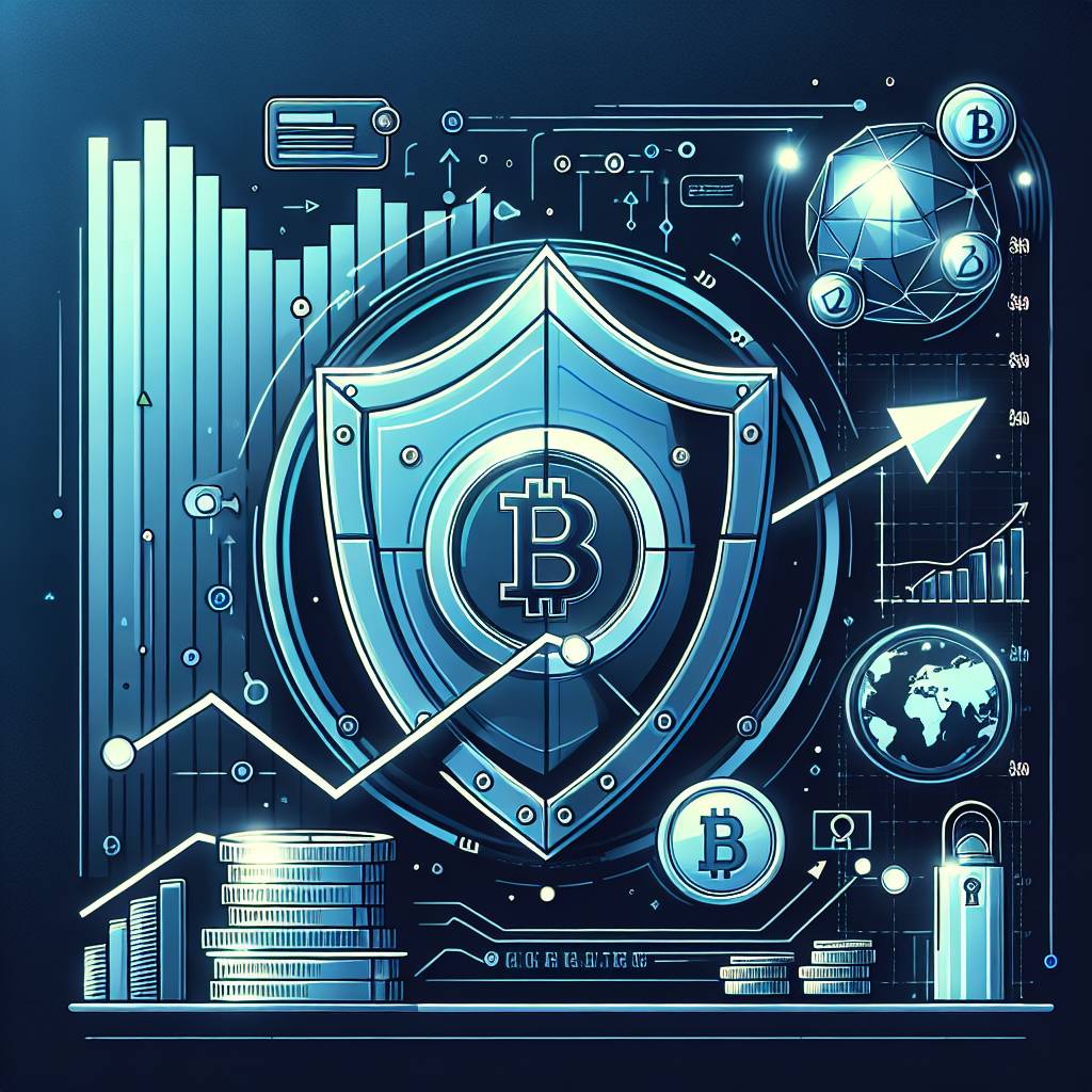 What strategies can investors use to protect themselves from cryptocurrency bubbles?