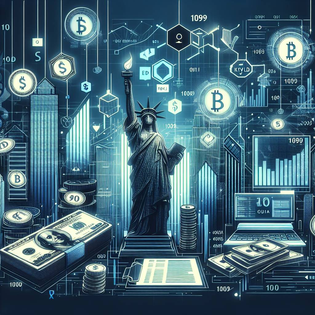 What are the reporting requirements for cryptocurrency transactions on Form 1099-B?