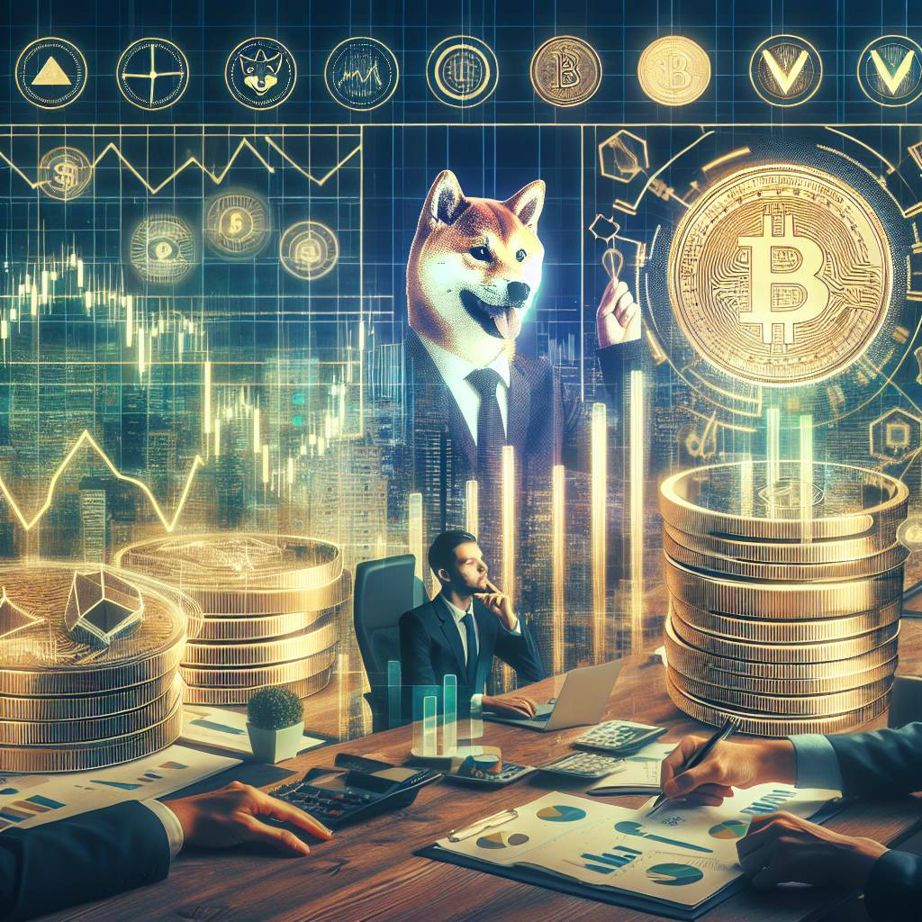 What are the long-term prospects of different cryptocurrencies in 2024?