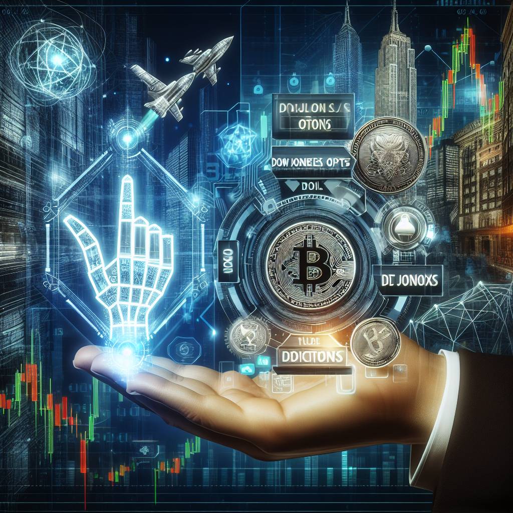 What are the advantages of using eMini Dow charts for cryptocurrency trading?