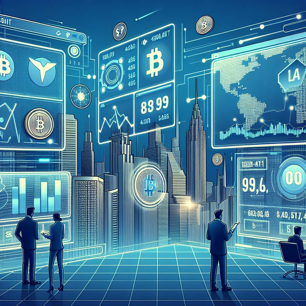 Which cryptocurrencies have shown a strong correlation with the SOXL RSI indicator?