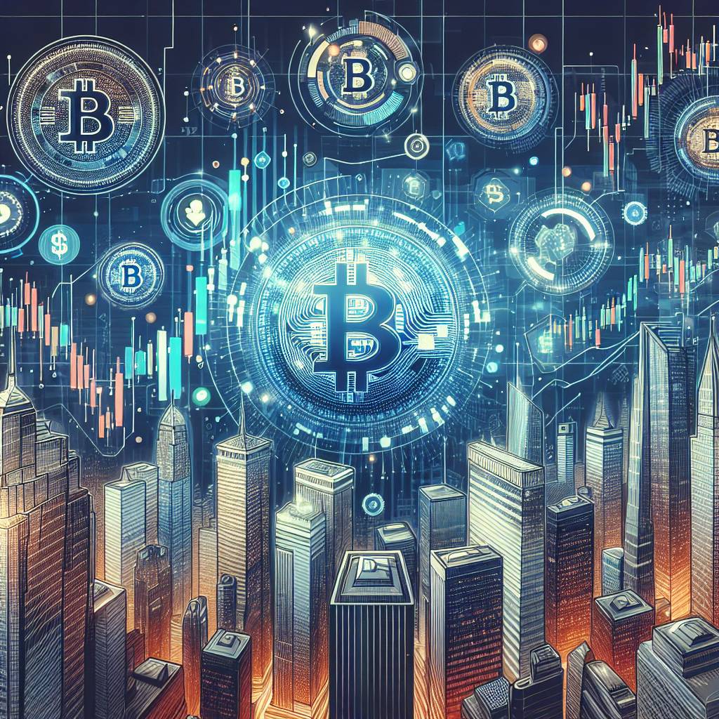 How can Bitcoin impact the financial industry in the future?