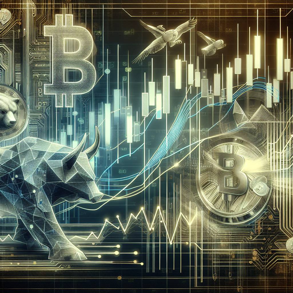 What are the trends in the BA stock chart for cryptocurrency investors?
