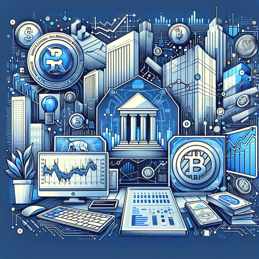 What is the role of FINRA in the cryptocurrency industry?