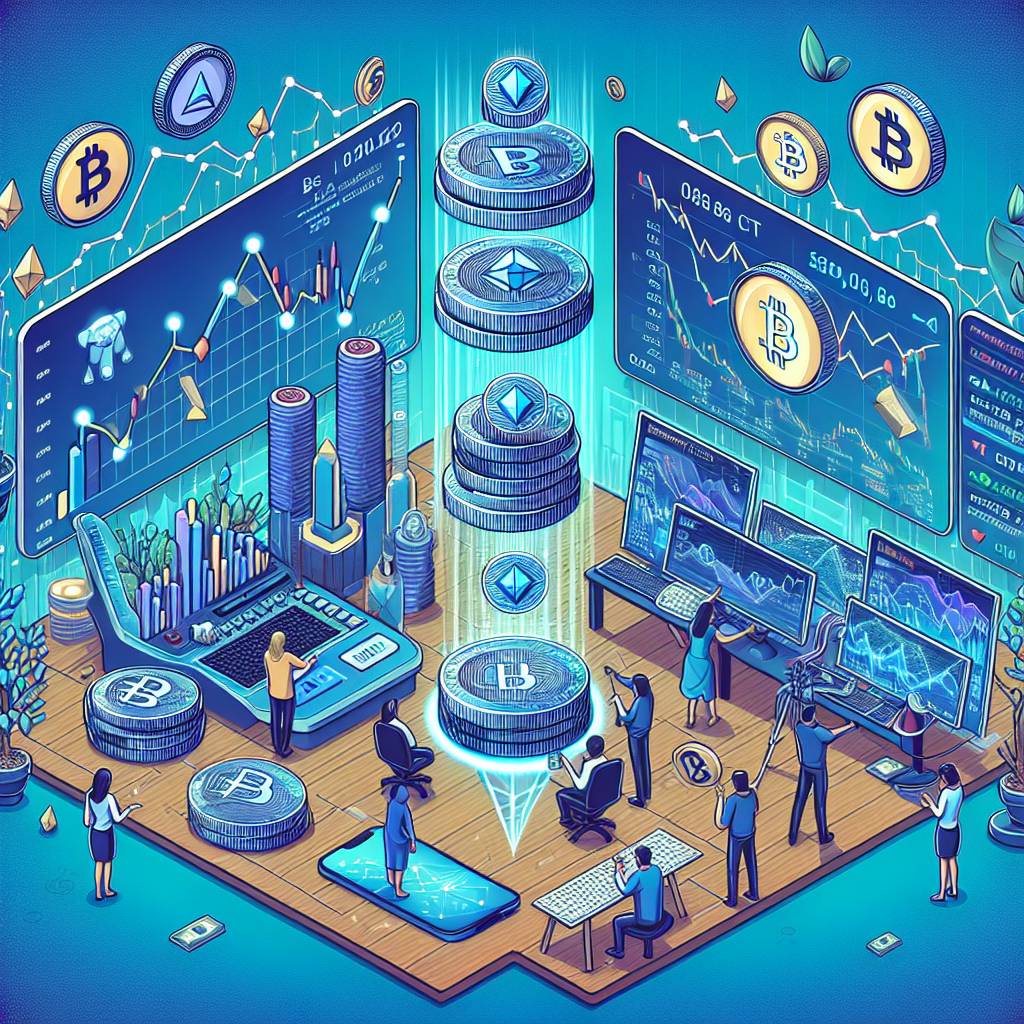 What are the current borrowing rates for trading cryptocurrencies?