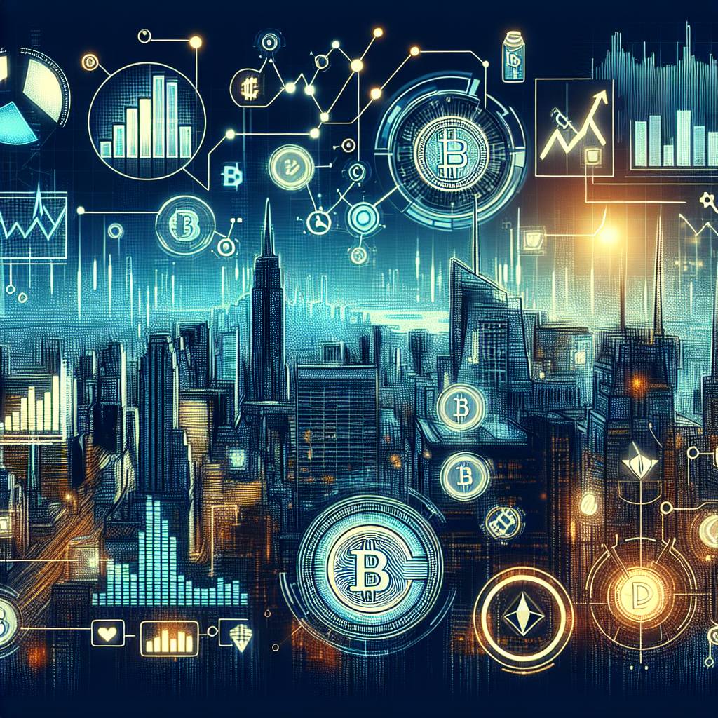 Which digital currency has the largest market capitalization in the United States?