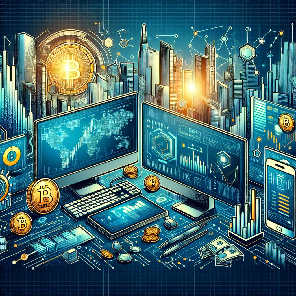 What are the best digital currency options offered by Citibank Securities?