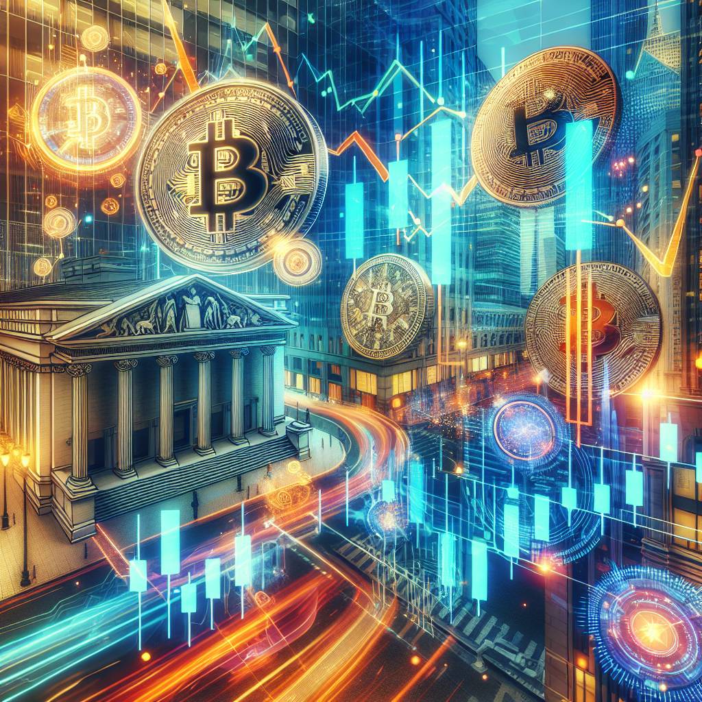 What is the impact of fiat economics on the cryptocurrency market?