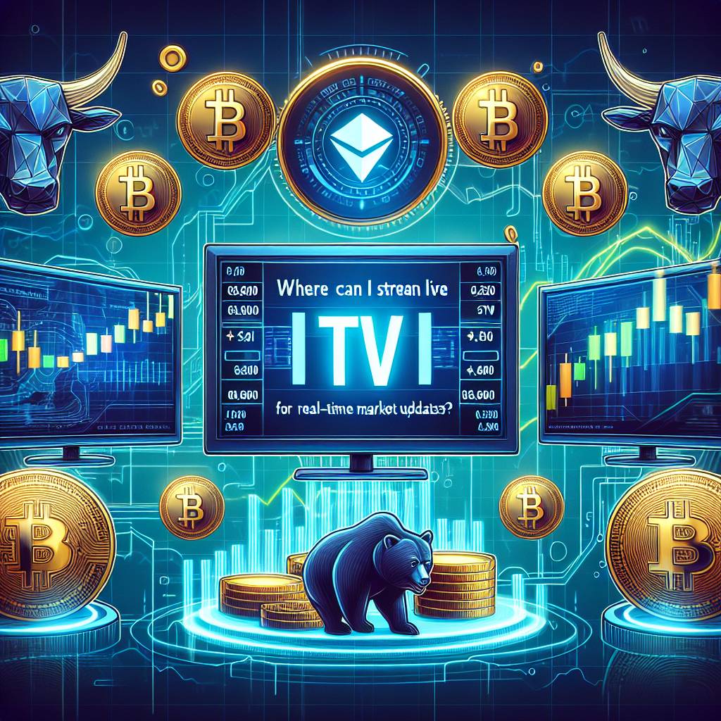 Where can I find live streams of cryptocurrency trading and analysis?