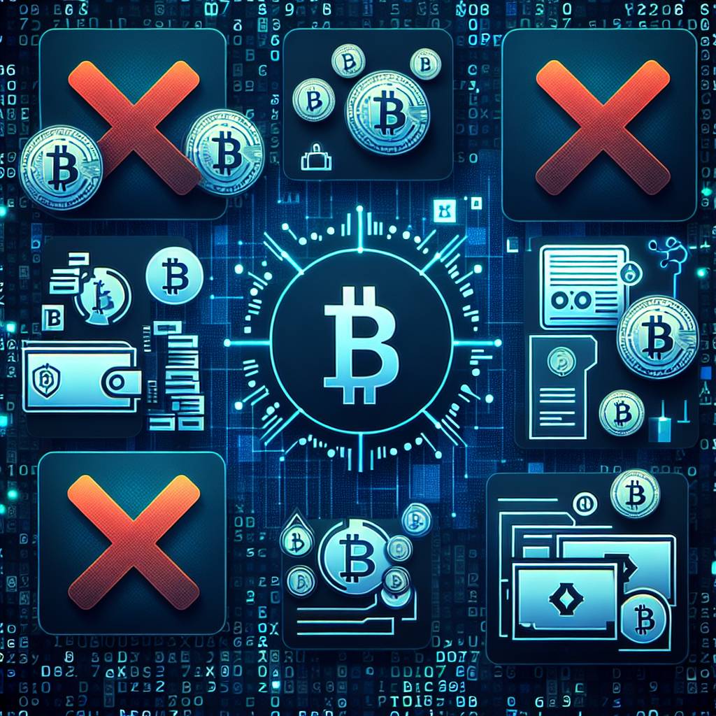 What are the common reasons for payment failures in the cryptocurrency industry?