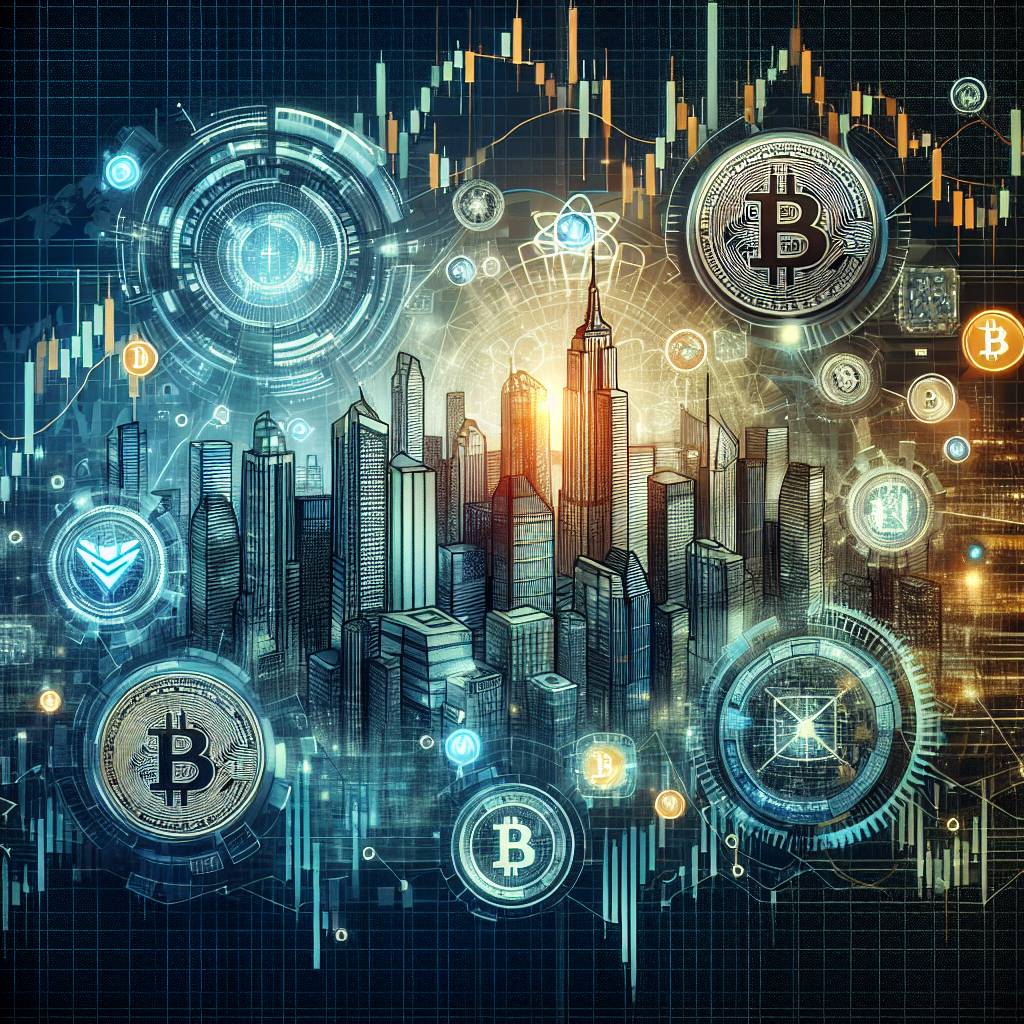 How does the 6 month t-bill rate compare to other factors in determining the future performance of cryptocurrencies?