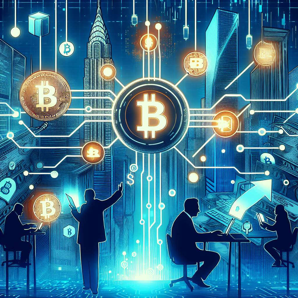 Why are more people turning to cryptocurrencies instead of traditional stock market predictions like the spy stock forecast?