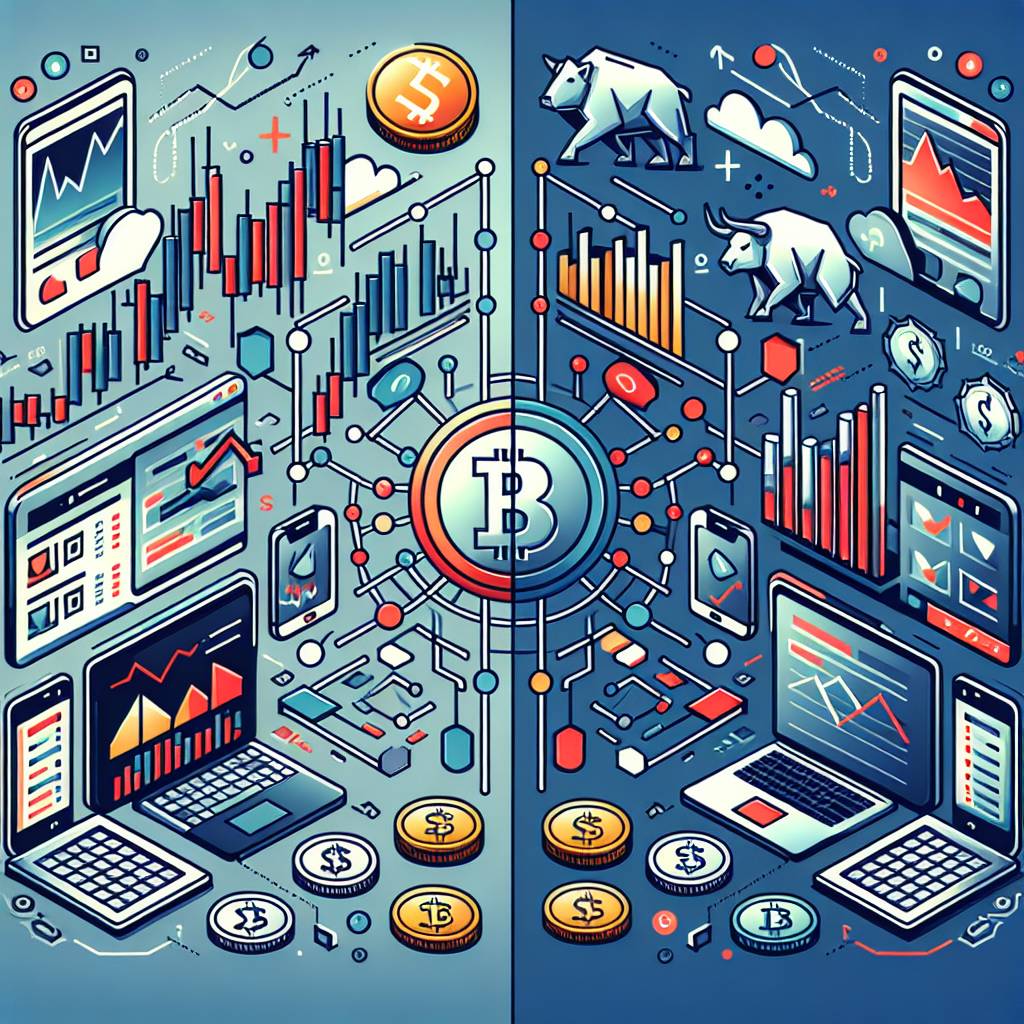 What are the advantages and disadvantages of using trailing stop orders in the volatile cryptocurrency market?