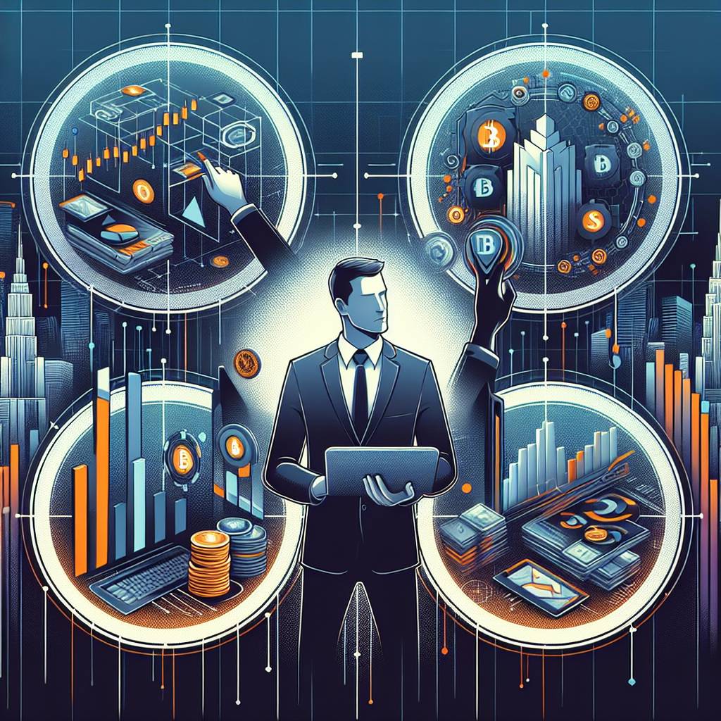 What strategies can cryptocurrency investors implement based on the St. Louis Fed Financial Stress Index?