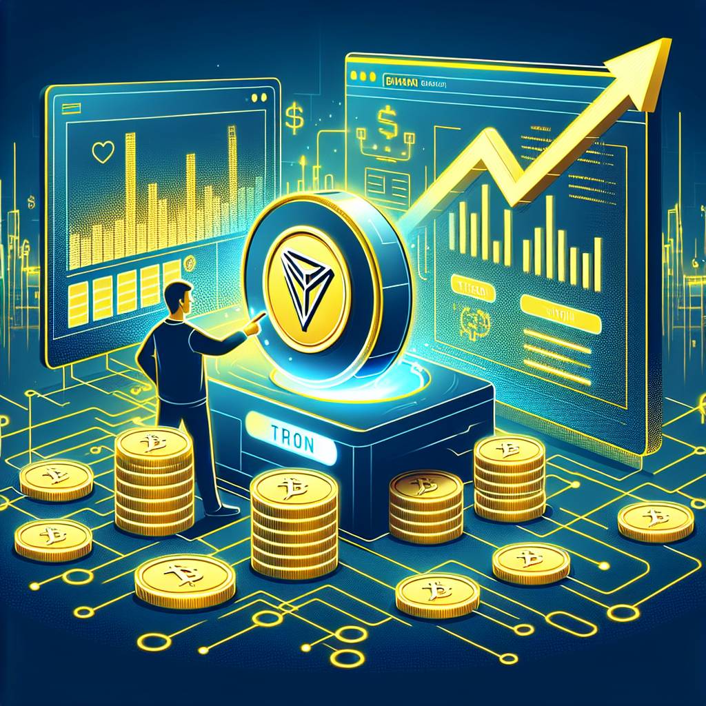 What is the process of selling put options in the cryptocurrency market?