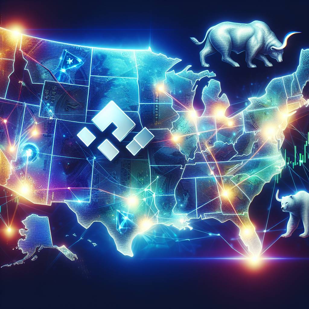 What regions is Binance US available in?