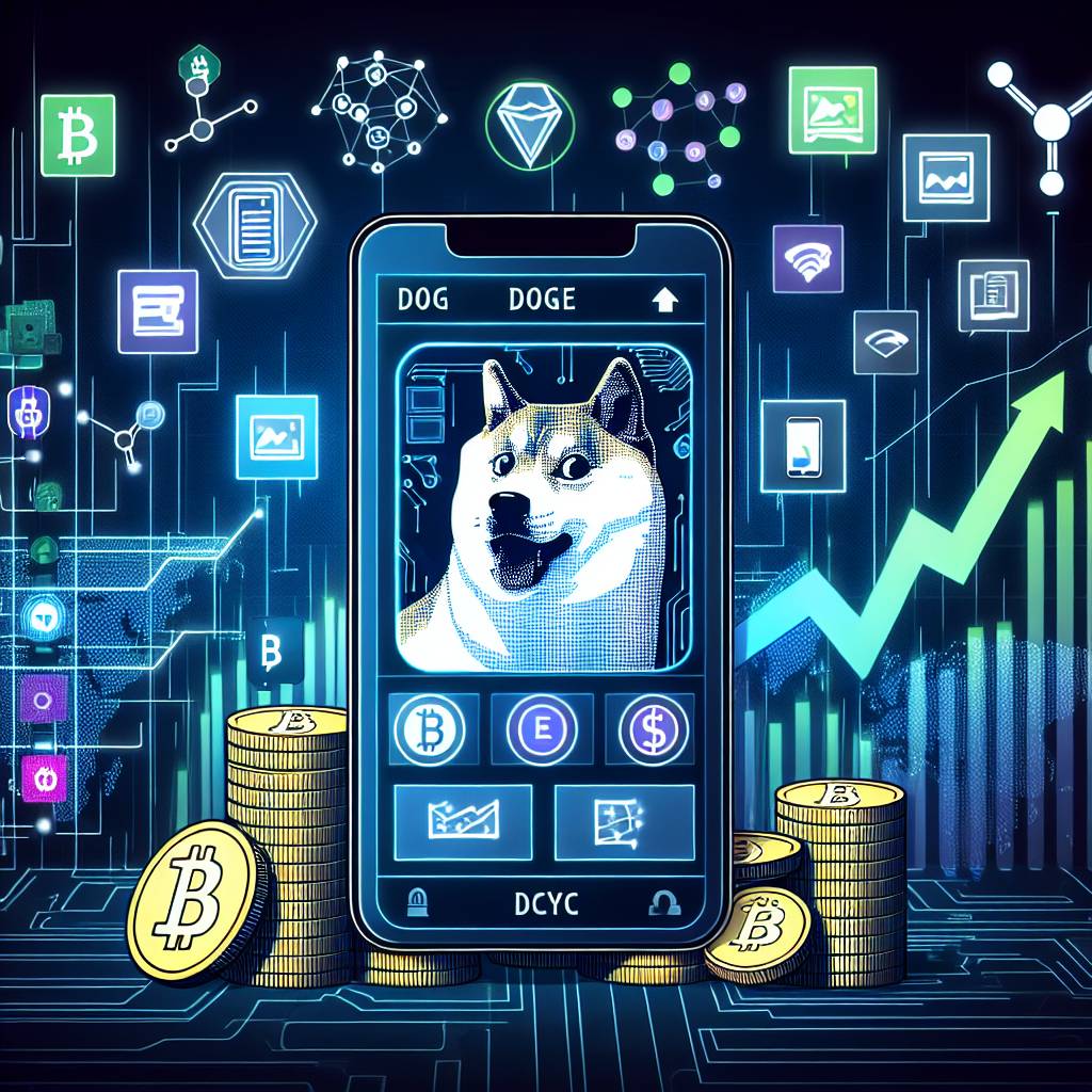 What are the best apps for mining cryptocurrency?