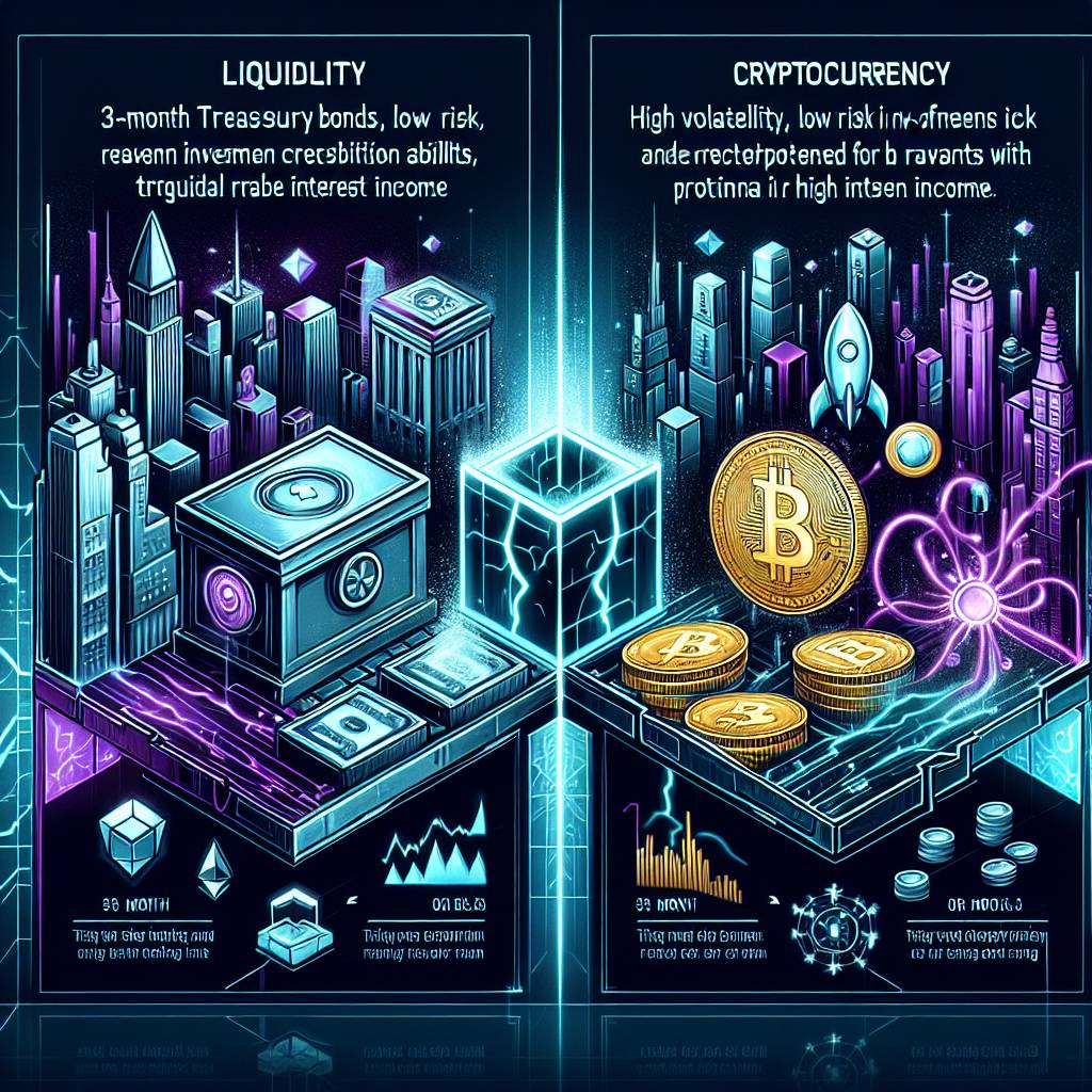 What are the similarities and differences between current S&P futures and cryptocurrency futures?