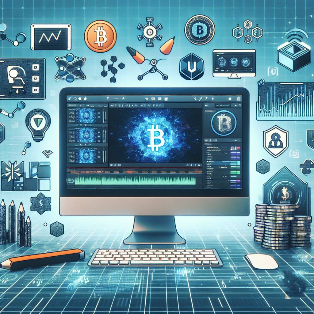 Where can I find tutorials on using adobe photoshop permanent license for creating cryptocurrency-themed graphics?