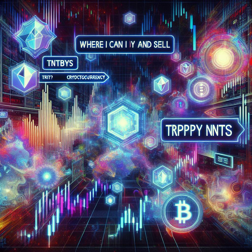 Where can I buy and sell trippy NFTs?