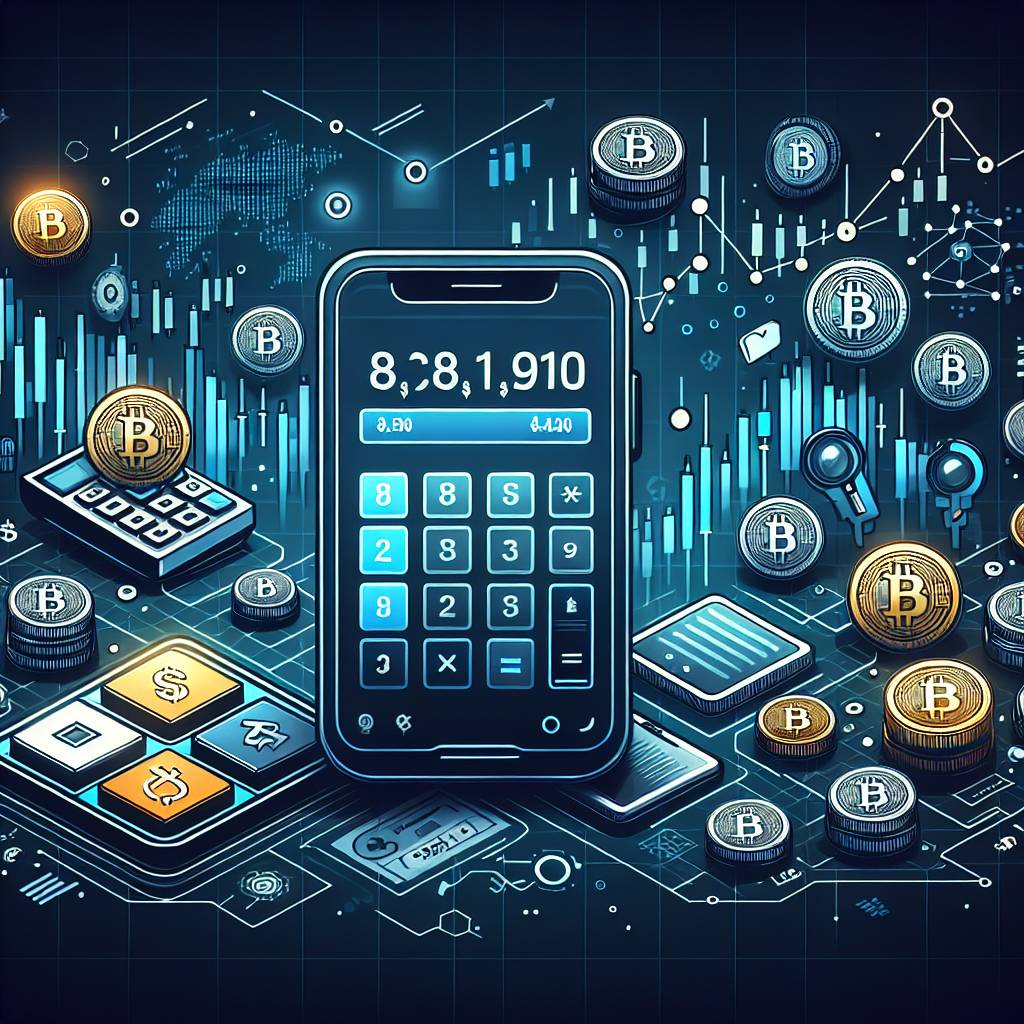 Which options calculator provides the most accurate predictions for cryptocurrency prices?