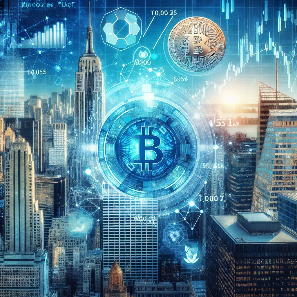 What impact will crypto being the cornerstone of the future have on the financial industry?