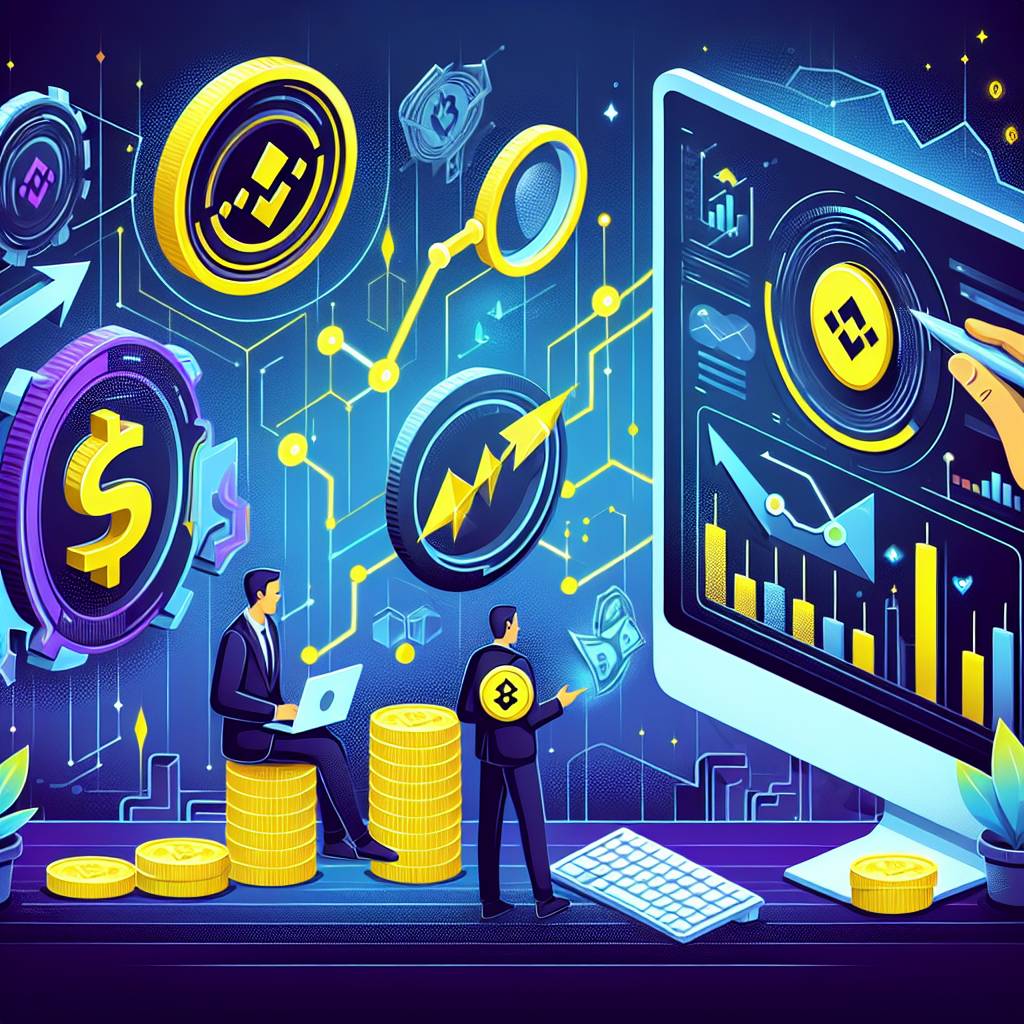 What are the latest updates from Binance Holding Ltd in the cryptocurrency market?
