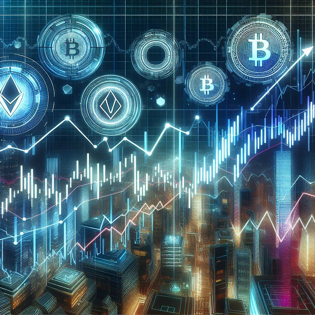 What is the significance of the Adam and Eve chart pattern in the cryptocurrency market?