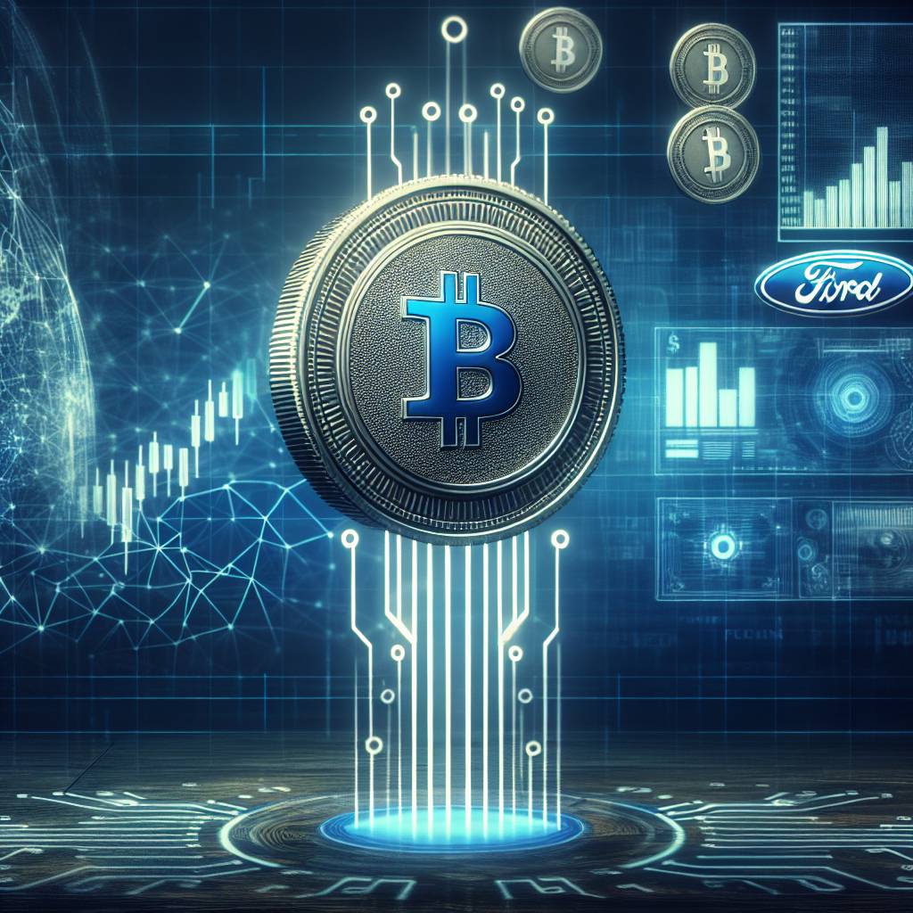 How will the digital currency market impact the 2025 forecast for Ford stock?