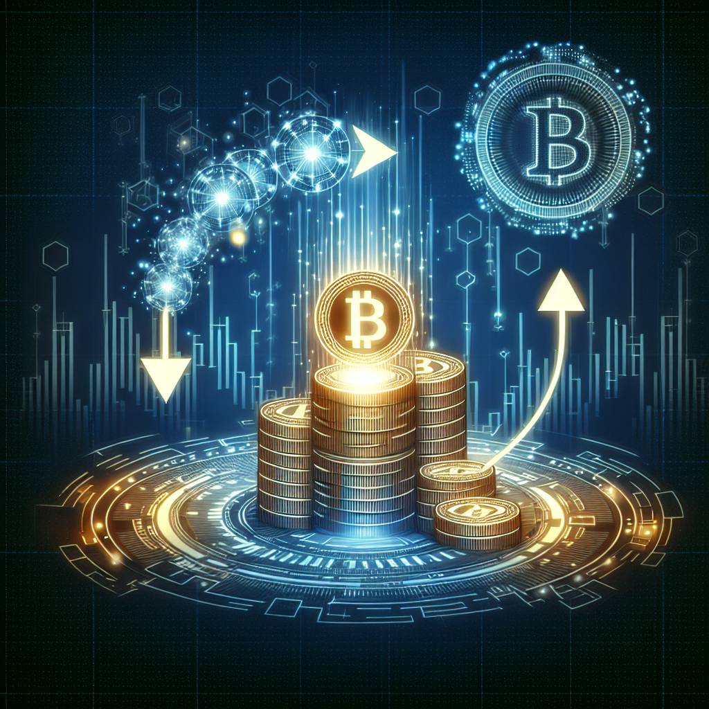 What are some effective strategies for trading bearish continuation patterns in the digital currency market?