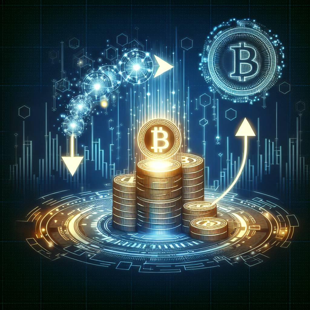 What are some effective strategies for turning small amounts of money into significant profits in the cryptocurrency market?