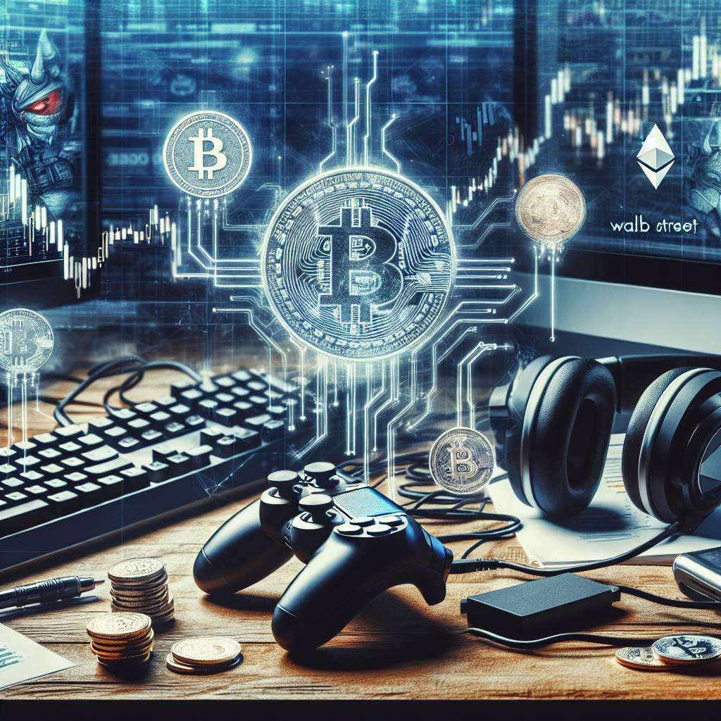 How can gamers use cryptocurrencies to enhance their gaming experience?
