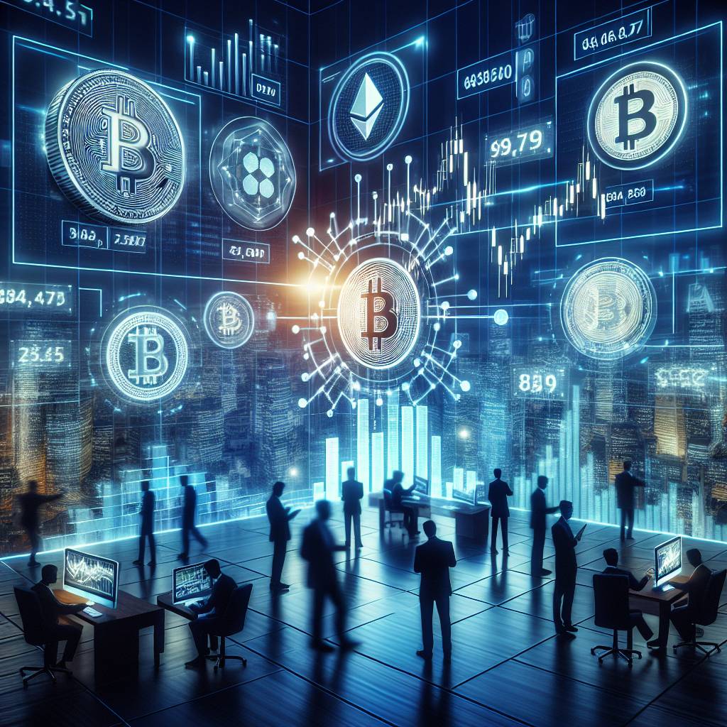 How can I buy and sell cryptocurrencies on a secure and trustworthy platform?