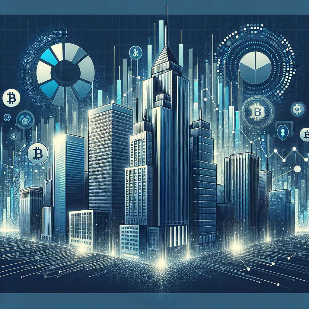 What are the largest equity markets in the world for cryptocurrencies?