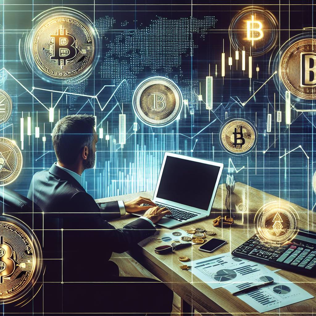 What strategies does DPZ employ in its investor relations to attract cryptocurrency investors?