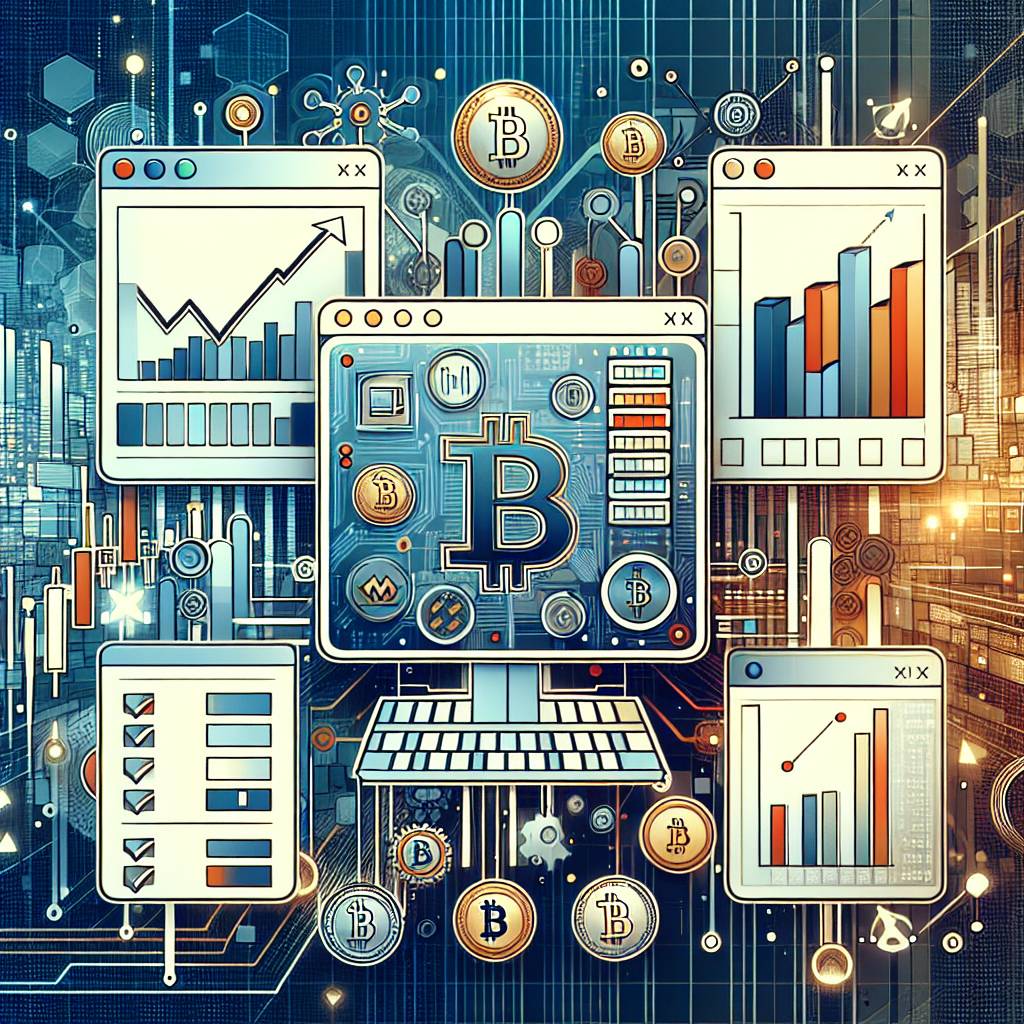 What features should I look for in an enterprise blockchain platform for cryptocurrency trading?