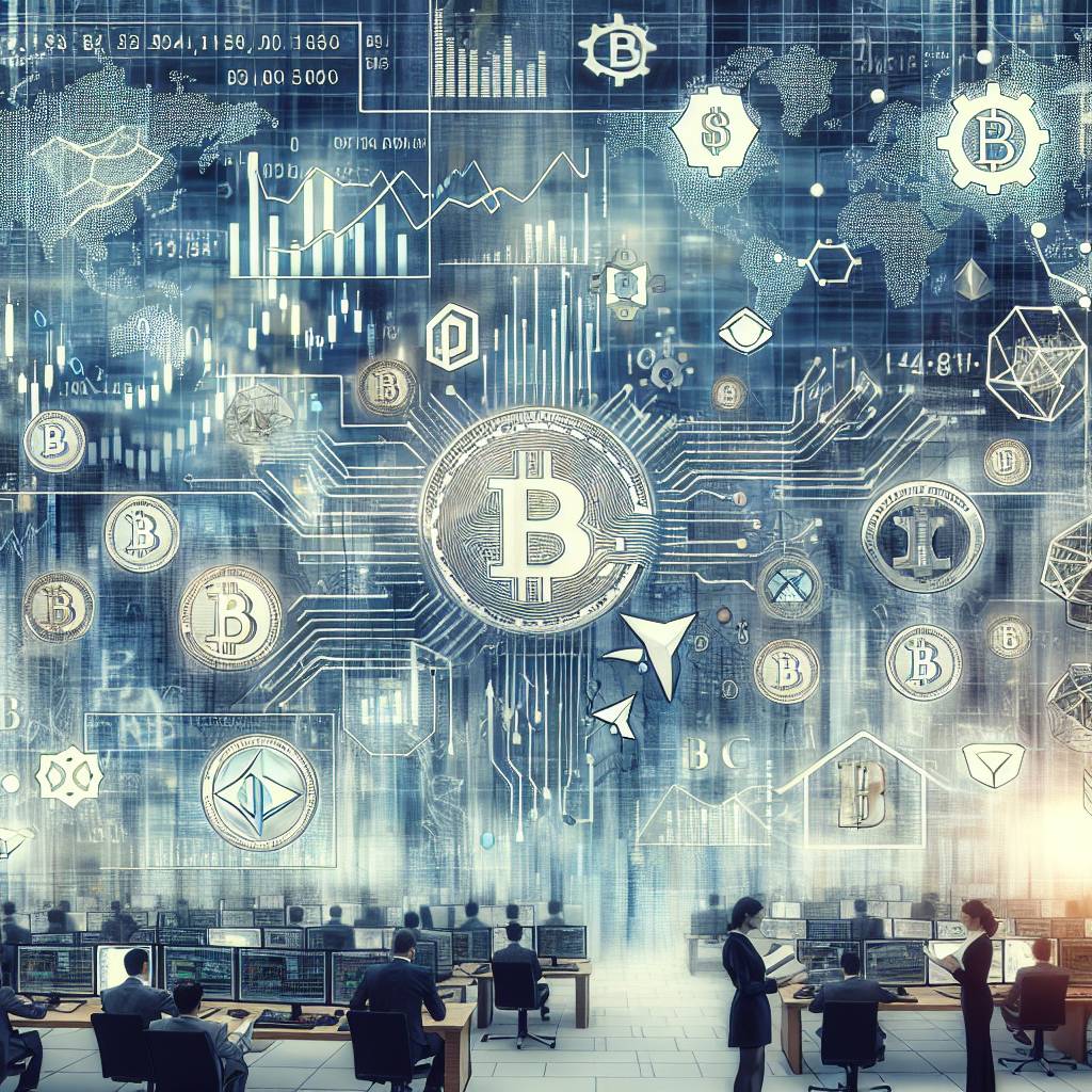 How do automated investment platforms work in the cryptocurrency market?