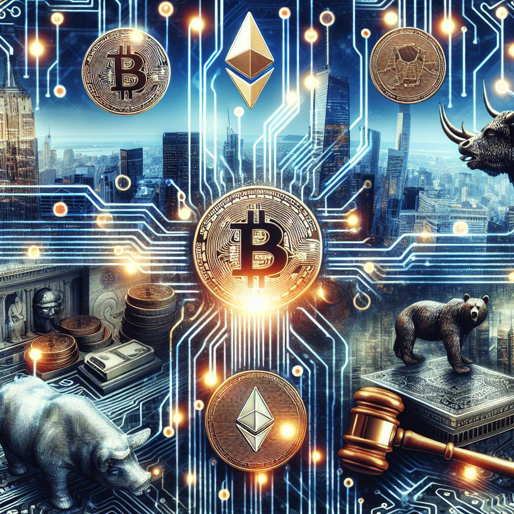 What changes can we expect in crypto regulations in 2024?