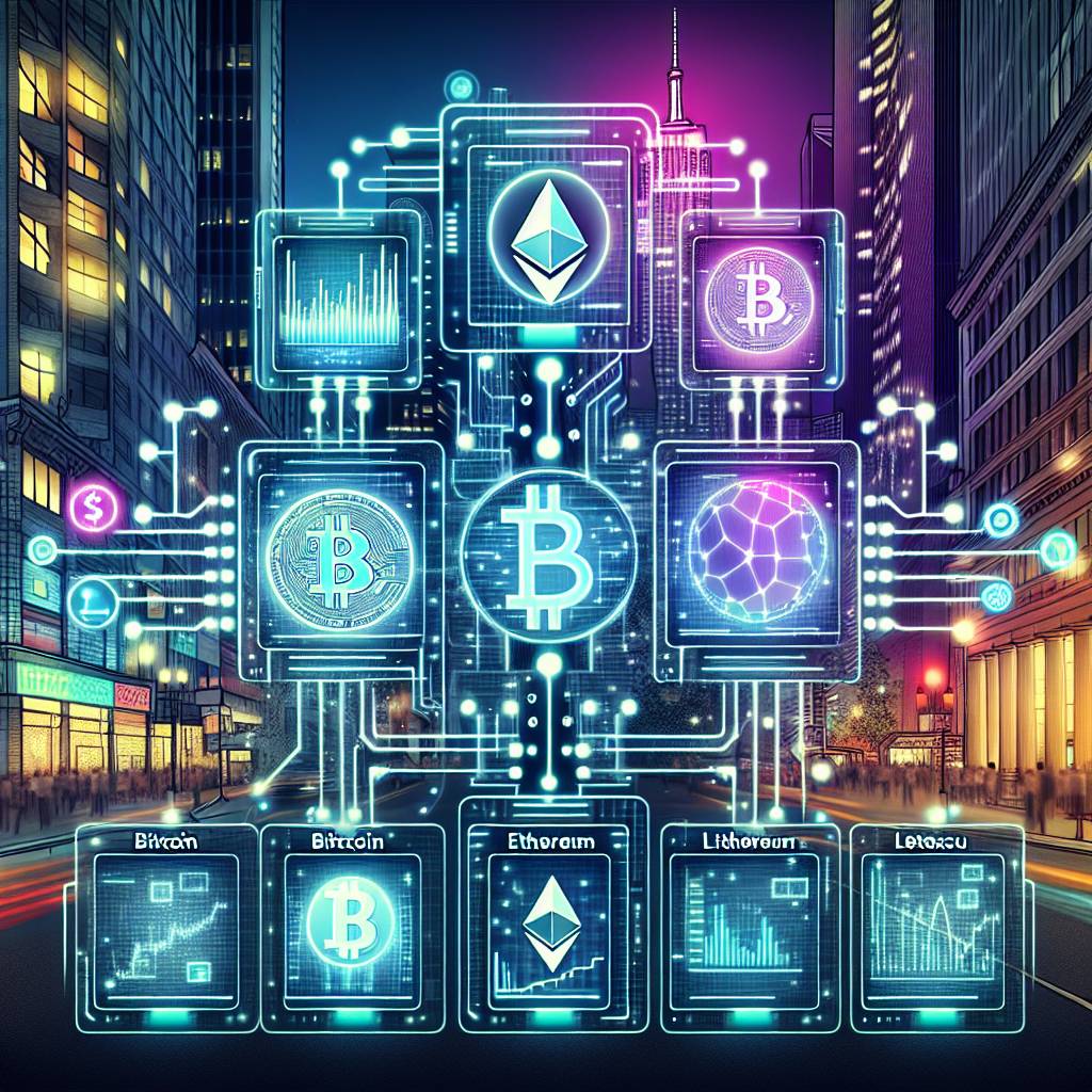 What are the best digital trading card games for cryptocurrency enthusiasts?