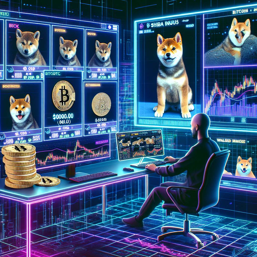 How can I buy Shiba Inu Sesame Puppy using digital currencies?