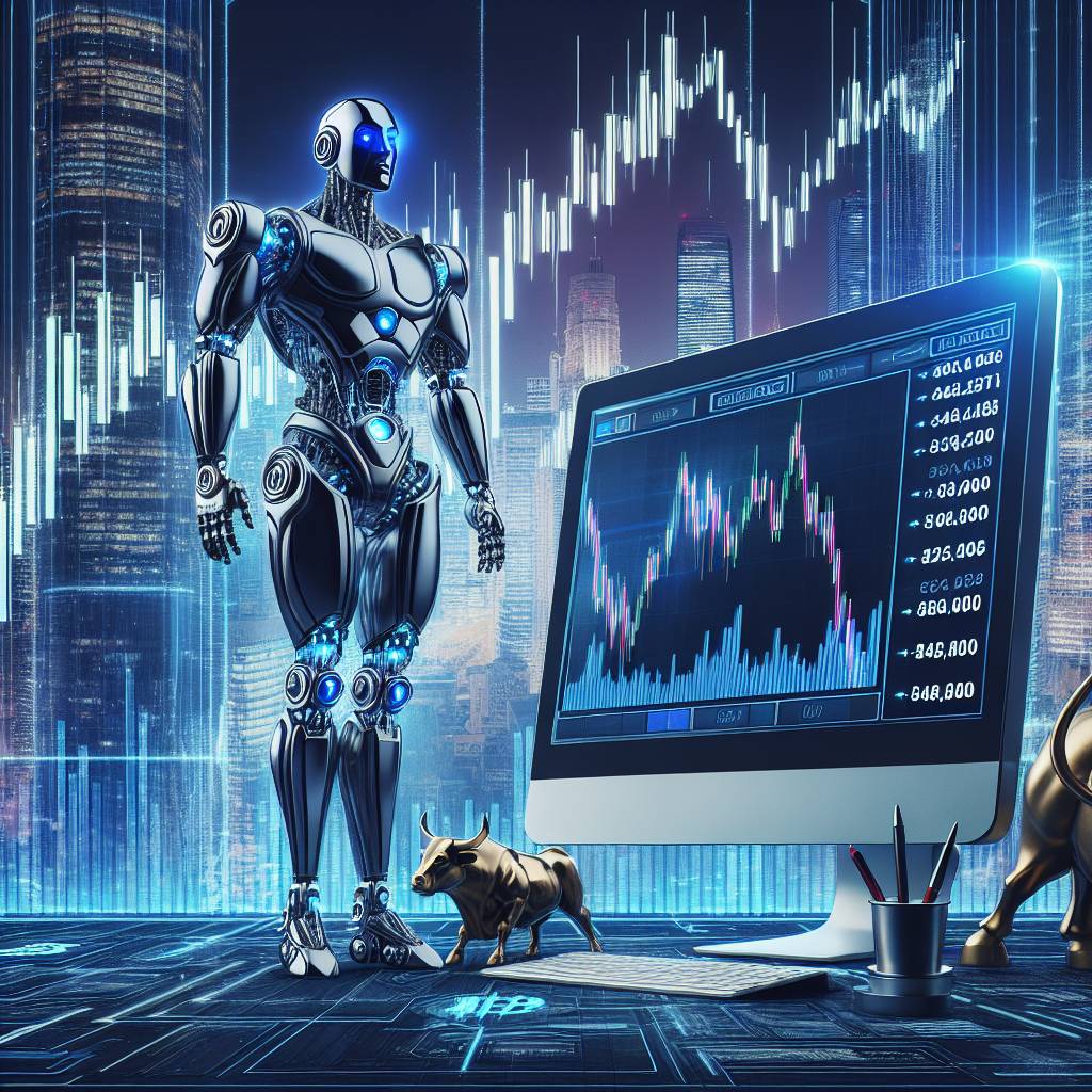 How can I find the top bitcoin robot for automated trading?