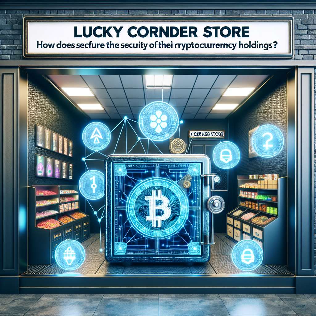 How does lucky bird media analyze the market trends of cryptocurrencies?