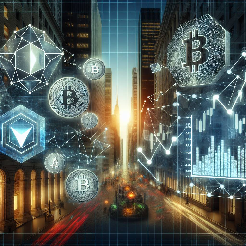 What is the significance of the concept of the exponential paradigm in the world of digital currencies?
