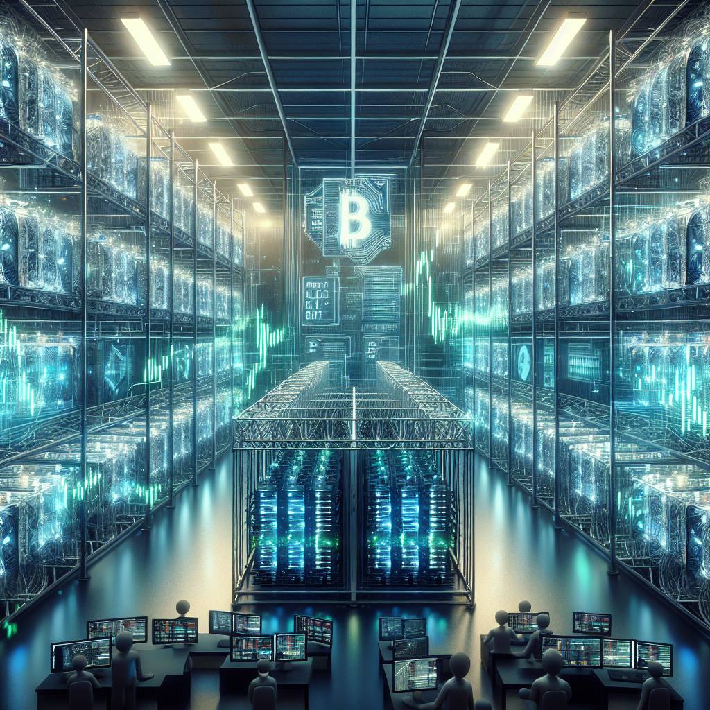 What are the best miners warehouse for cryptocurrency mining?