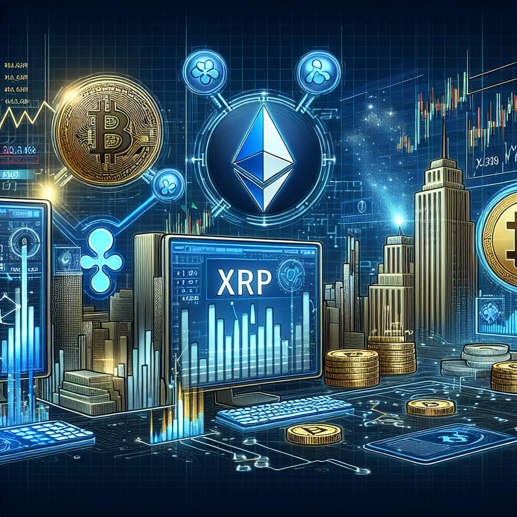 What is the price of XRP today and how does it compare to other cryptocurrencies?