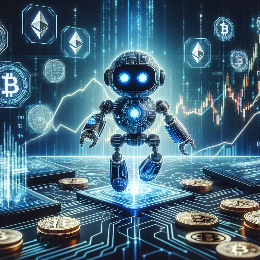 What is the role of quidbot in the cryptocurrency market?