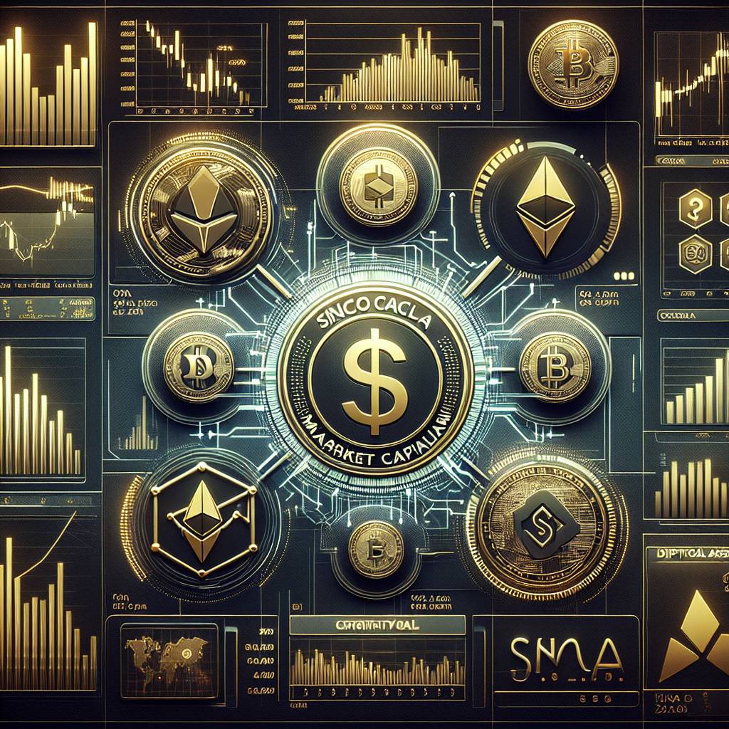 What is the market cap of SNCA and how does it compare to other digital assets?
