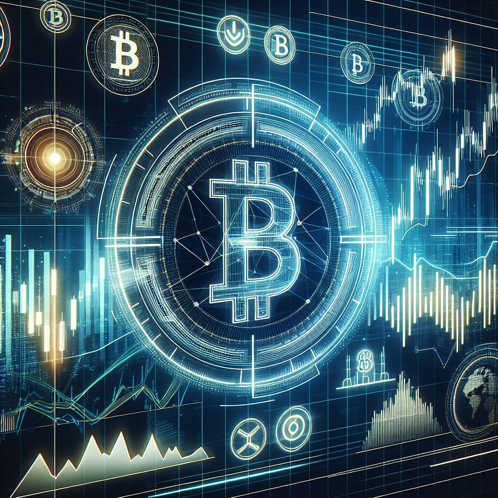 What are the best chart indicators for analyzing cryptocurrency trends?