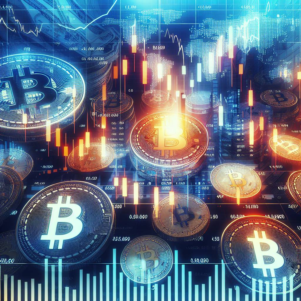 What are the factors that influence the correlation between different cryptocurrencies?