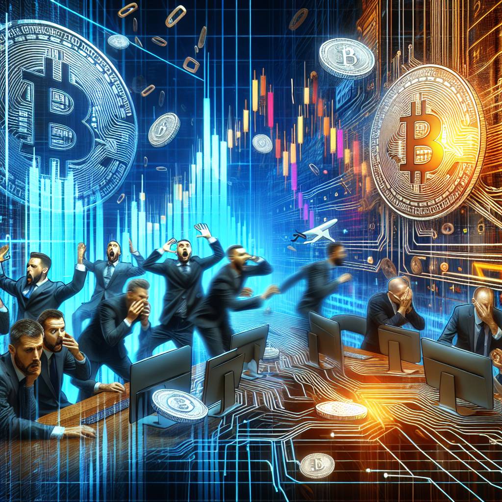 What are the risks associated with following the trading patterns of crypto whales?